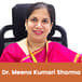 Manipal University Jaipur, Head of the Department Civil Engineering- Dr. Meena Kumari Sharma